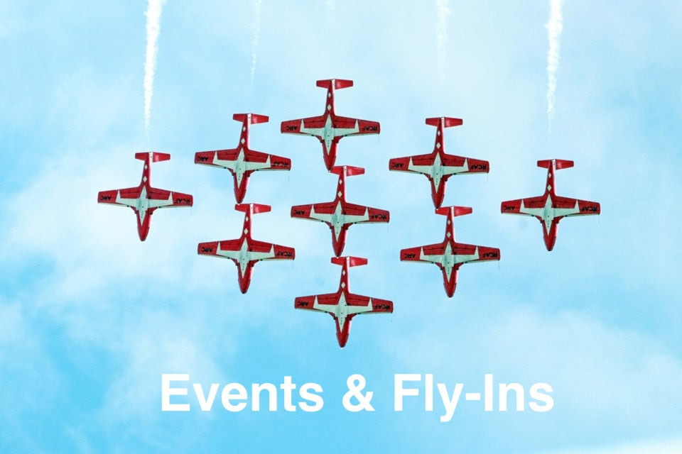 Events & Fly-Ins